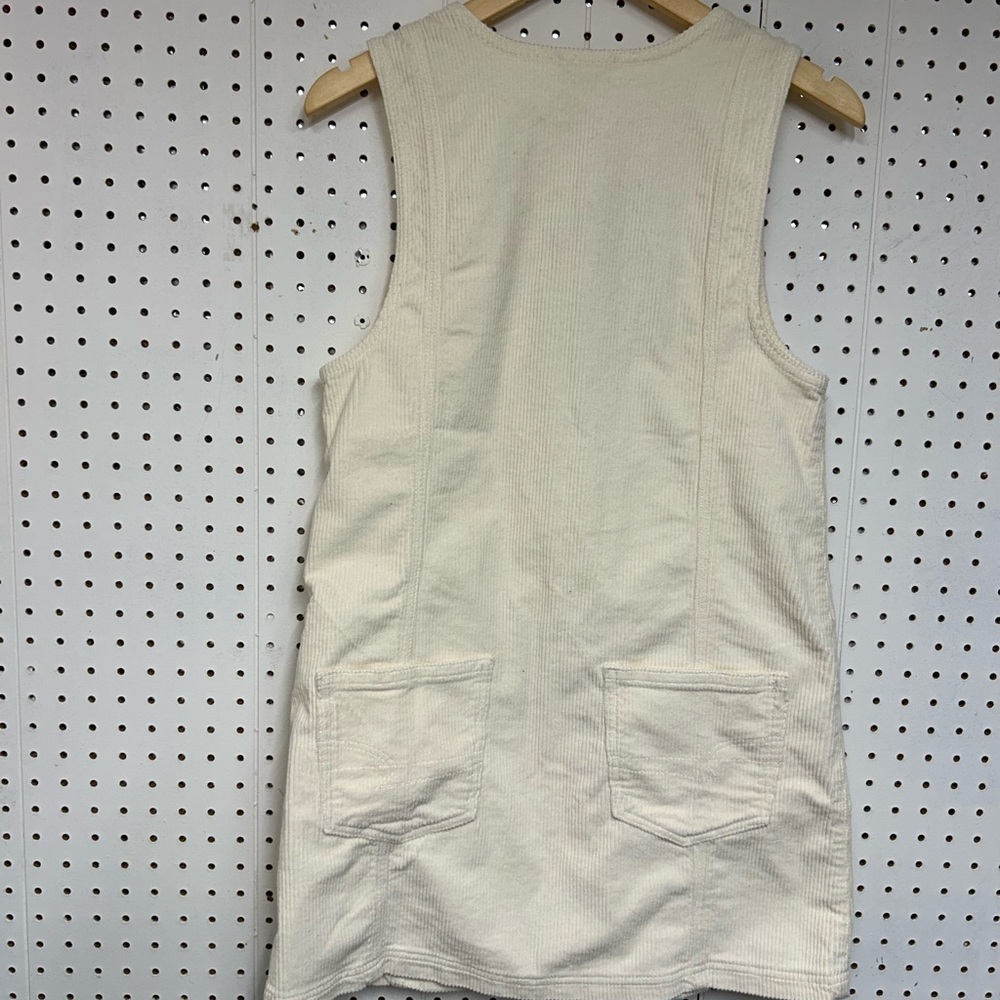 American Eagle Courduroy Layerable Mini Dress NWT - image 3